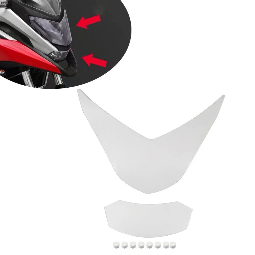 Headlight Cover Screen Guard for Honda NC750 (2021–2022)