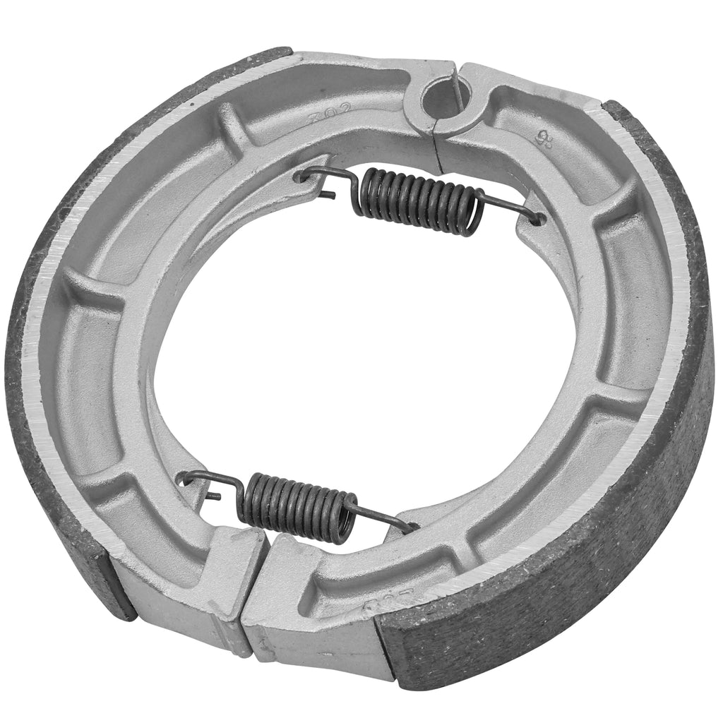 Rear Brake Shoes Replacement for Suzuki GR650 GR650X Temper (1983–1985)