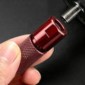 2pcs M10 to 6.35mm Hex Adapter for 100mm Angle Grinder