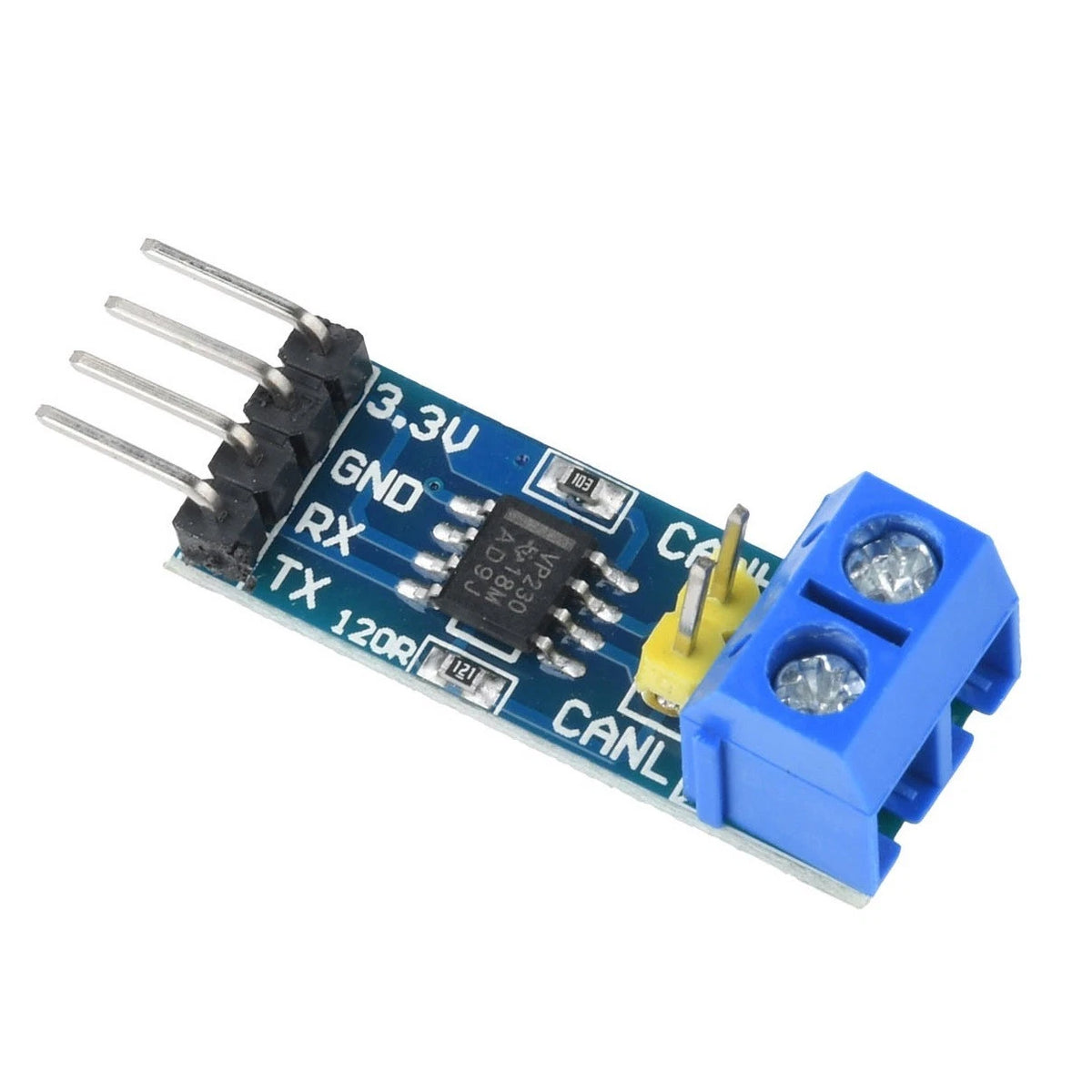 CAN Transceiver for SN65HVD230DR VP230 (Low Power Module)