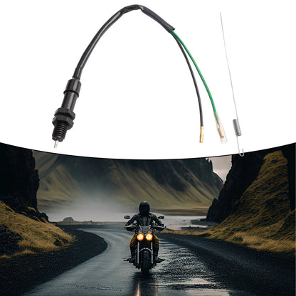 Brake Light Switch for Motorbike Drum Brake Systems
