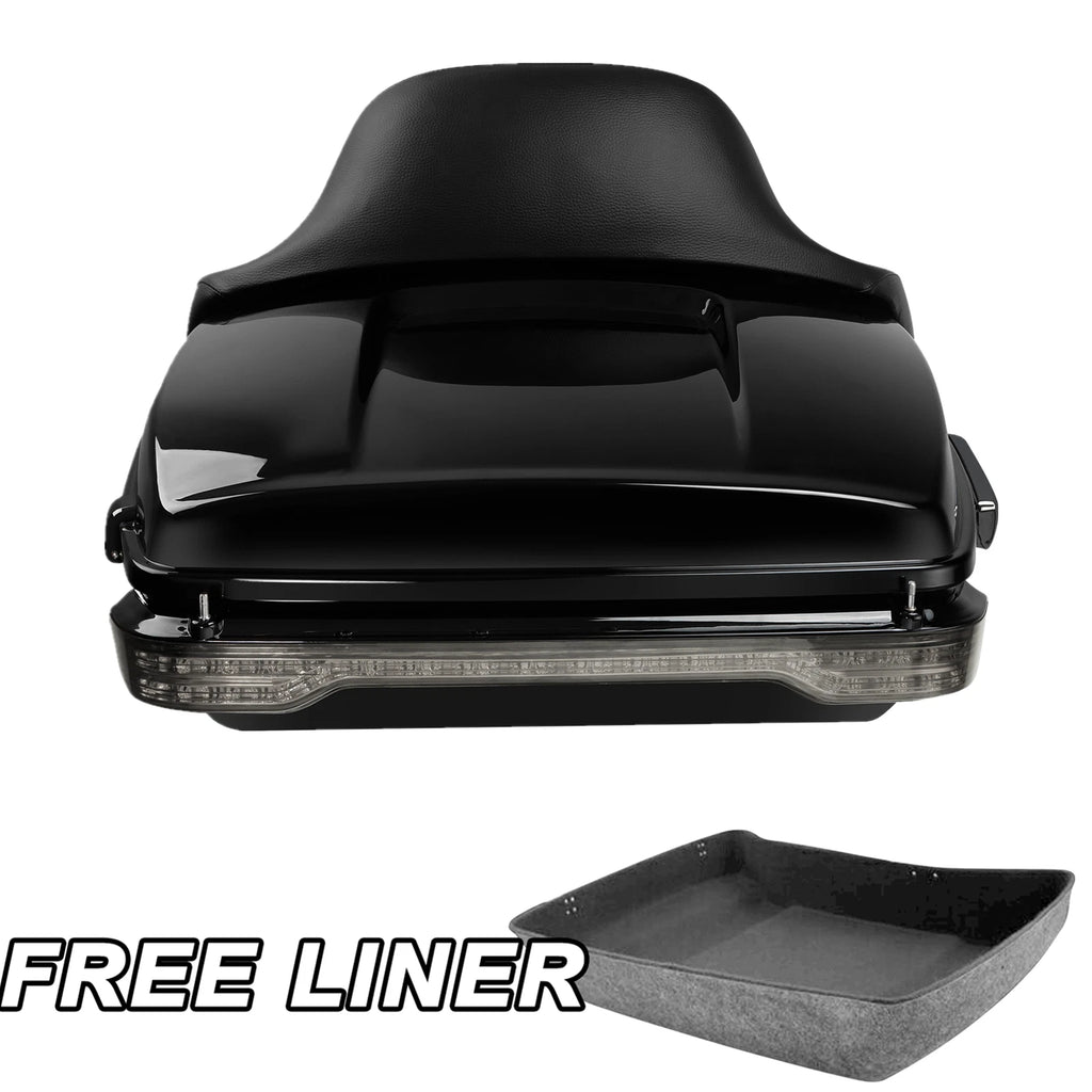 Tail Light Mount Rack for Harley Road Glide King (2014–2023)