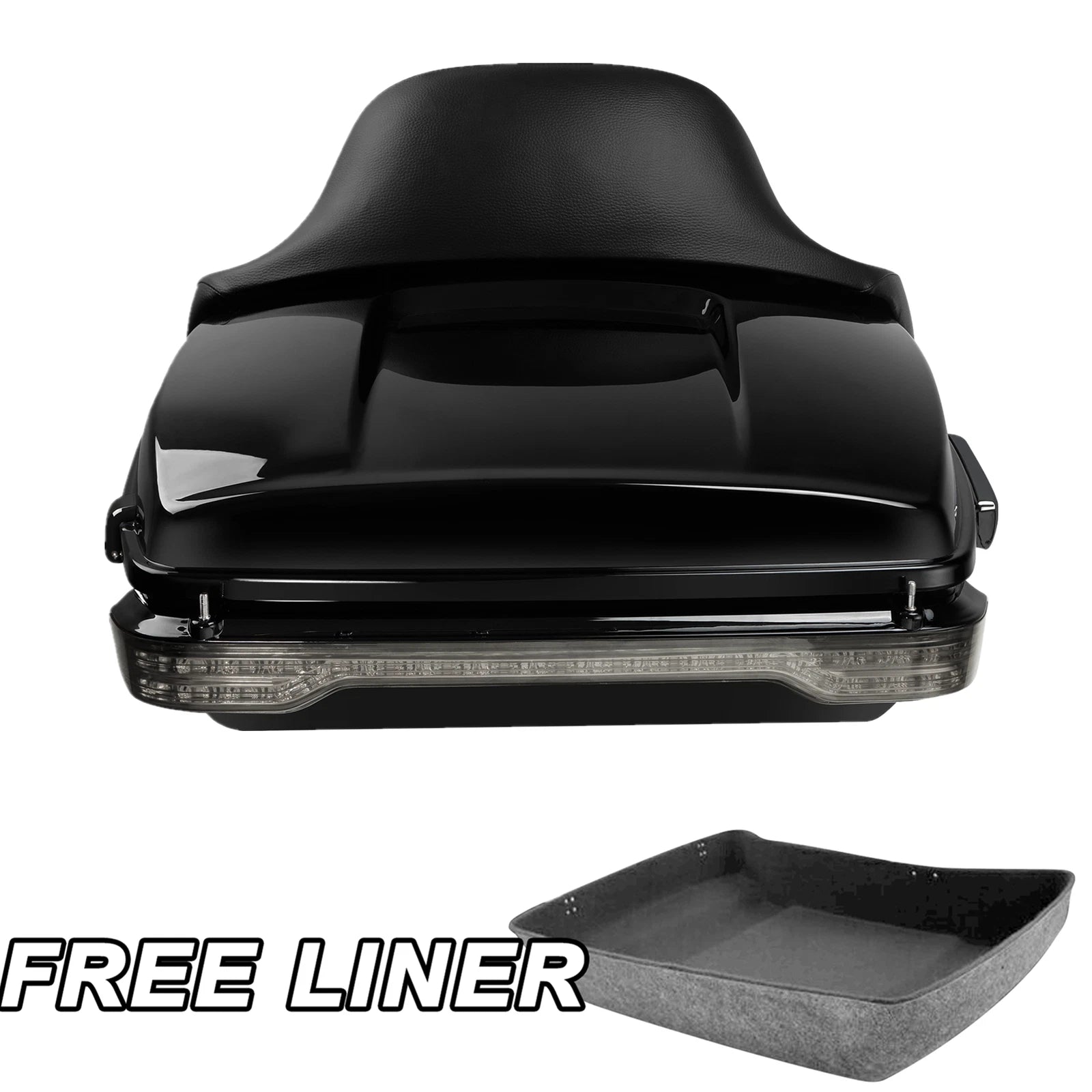 Tail Light Mount Rack for Harley Road Glide King (2014–2023)