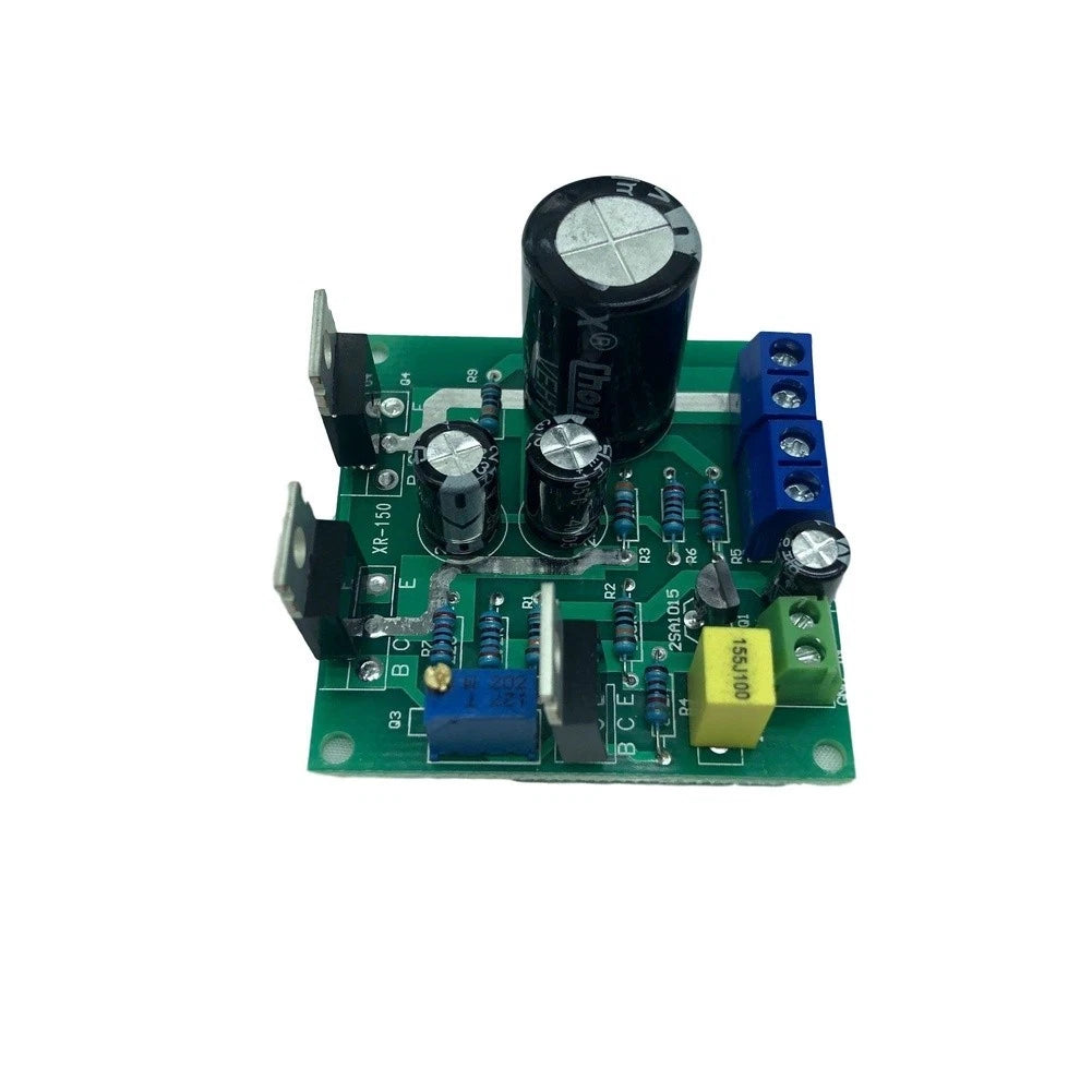 DIY Amplification Board for Class A Audio Sound Amp (1969)