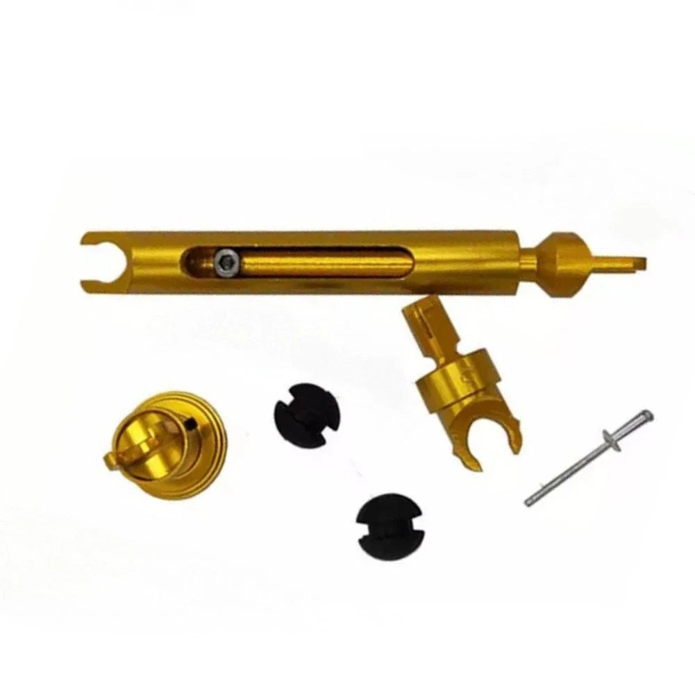 Bonnet Release Lock for - Metal Construction