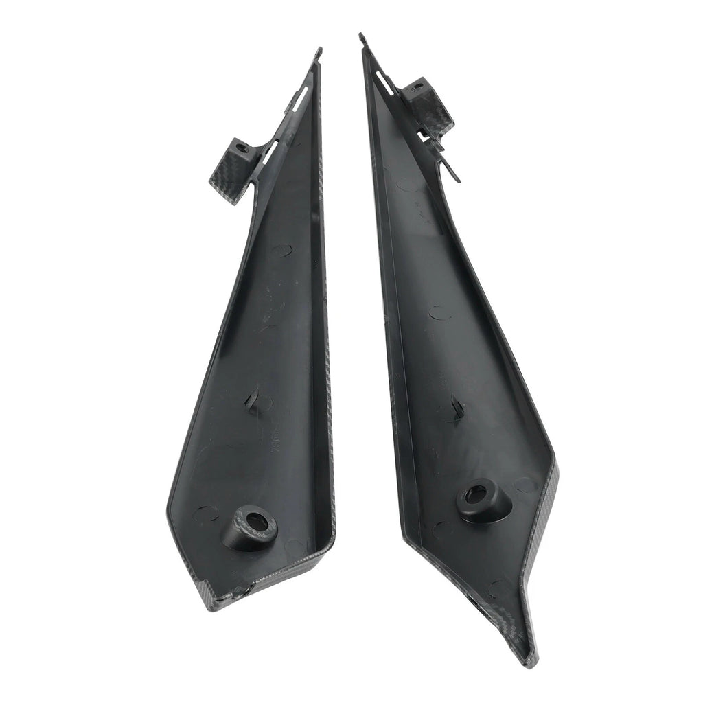 Carbon Rear Lower Side Fairings for Suzuki GSX-S 1000 (2015–2020)