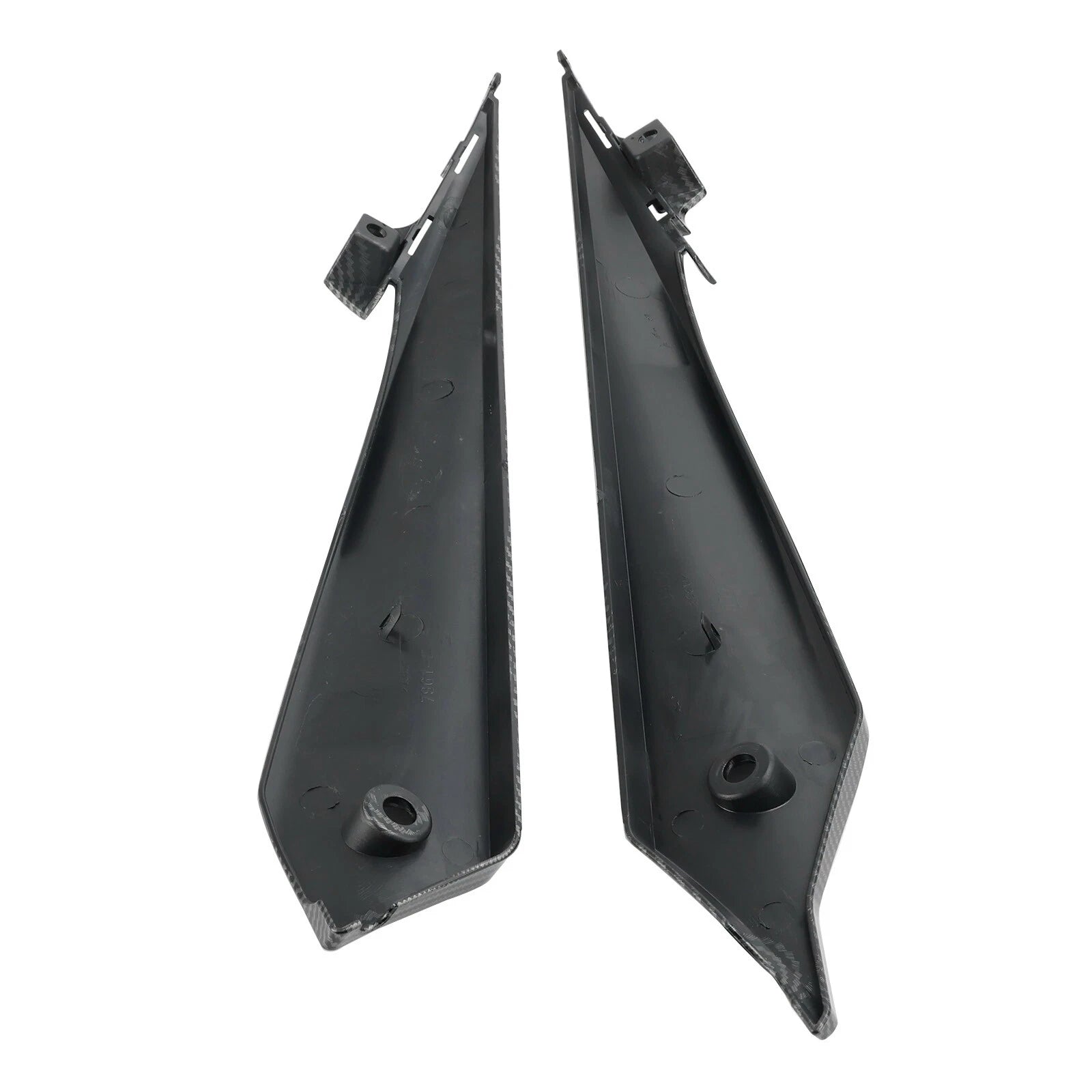 Carbon Rear Lower Side Fairings for Suzuki GSX-S 1000 (2015–2020)