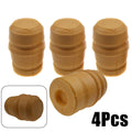 Set of 4 Jounce Bumper Stops for Front 905-211 (Direct Replacement)