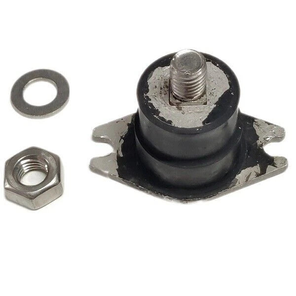 Rubber Upper Mount for Johnson Evinrude 20HP-35HP (2cyl) (0325974)