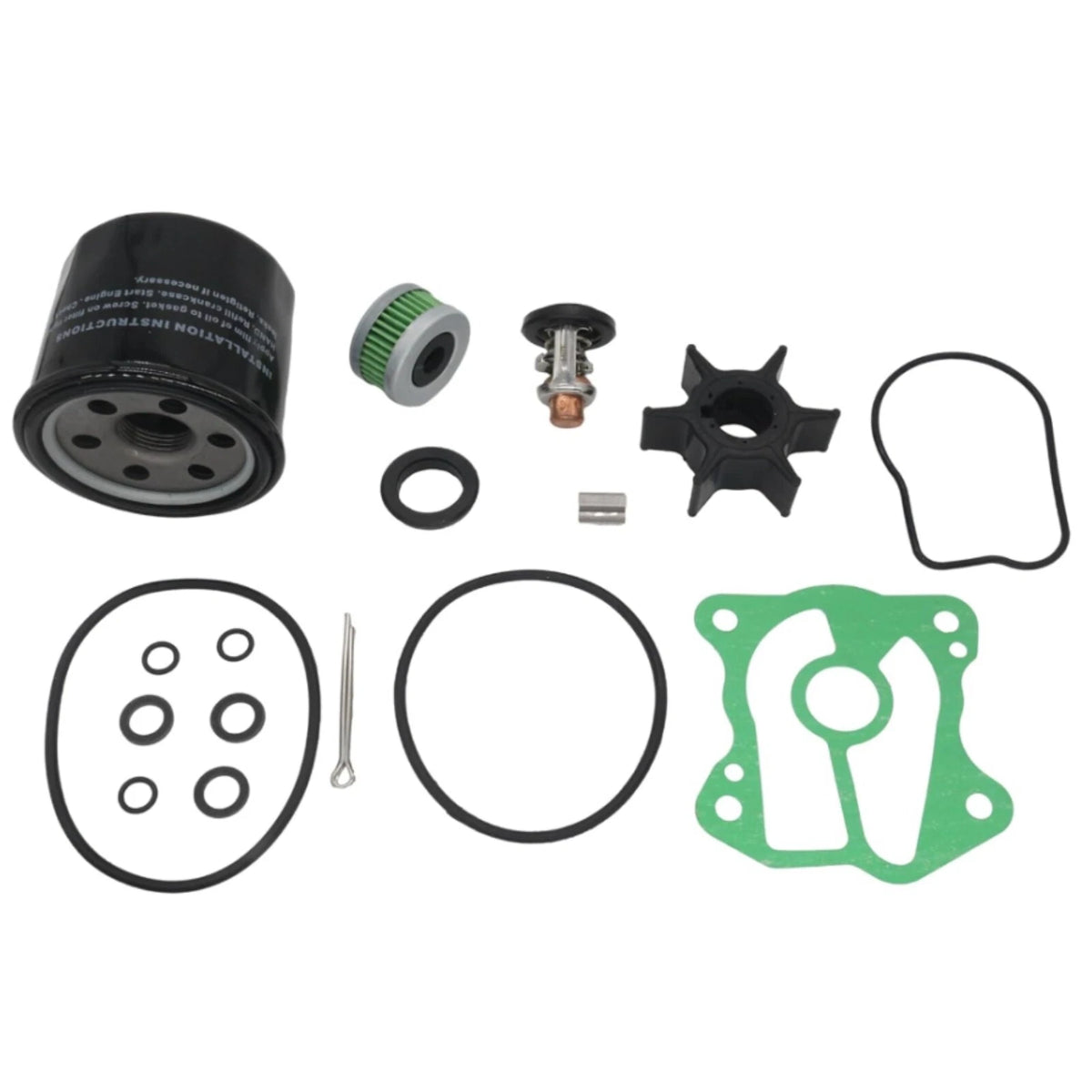 Honda Marine 60HP BF60 Engine Maintenance Service Kit 06211-ZZ3-506 06211ZZ3506