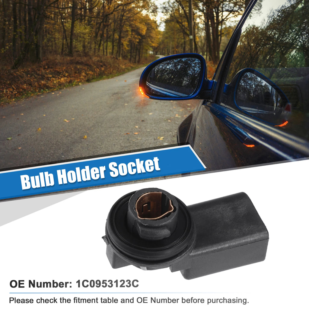 Car Bulb Socket Holder Replacement for Audi Q7 (2010–2015)