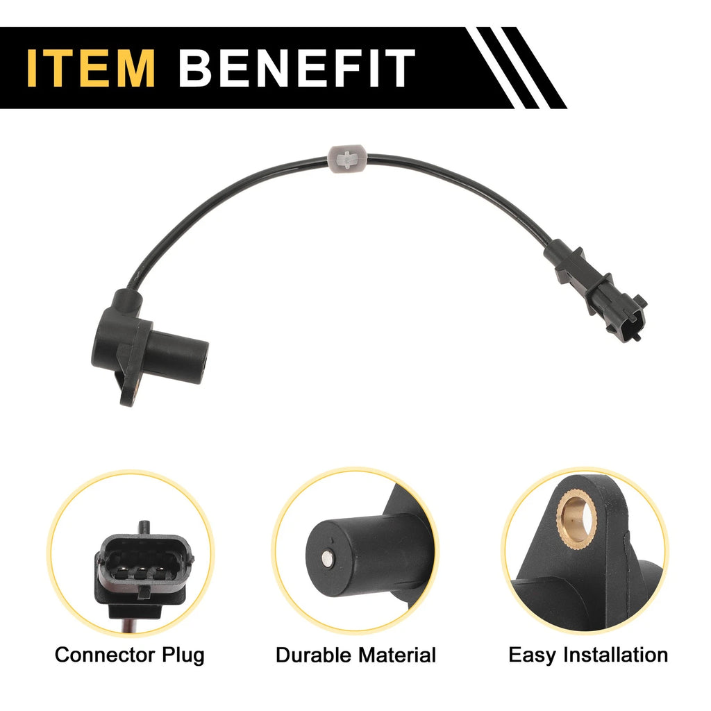 Crankshaft Position Sensor Replacement for Hyundai i20 1.6 CRDi (2009–2012)