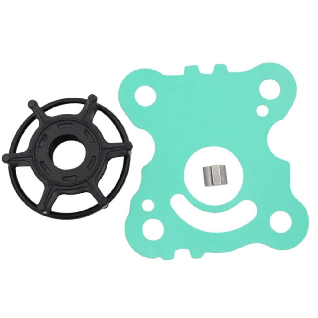 Water Pump Impeller Kit 06192-ZW9-000 for Honda 8 9.9 15 20 HP (1990–2023)