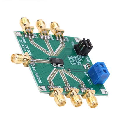 HMC252 RF Switch Module for (Non-Reflective, Single-Pole 6 Throw)