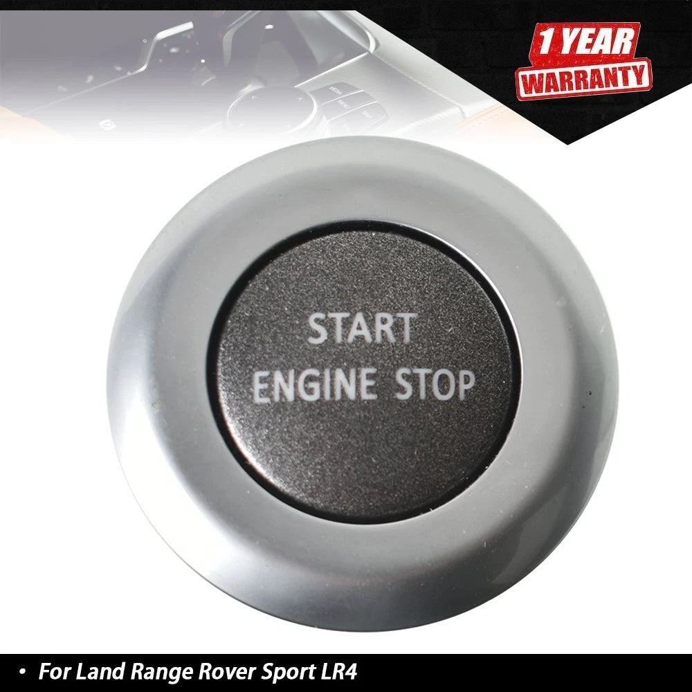 Start Stop Engine Switch Push Button LR014015 for Land Rover Range Rover Sport (2005–2013)
