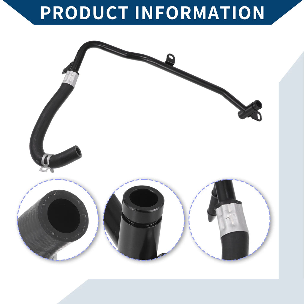 HVAC Heater Hose Assembly for Ford Windstar (1999–2003) No.XF2Z8548AA