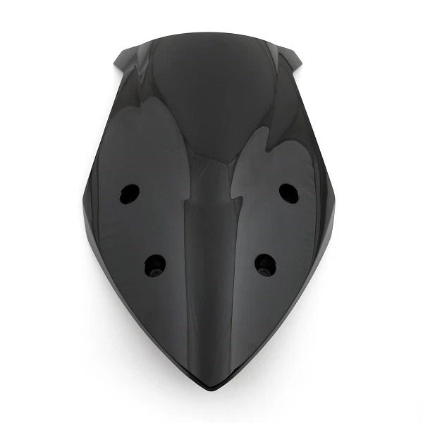 Windscreen Windshield for Suzuki GSX-S1000F (2015–2020) Black