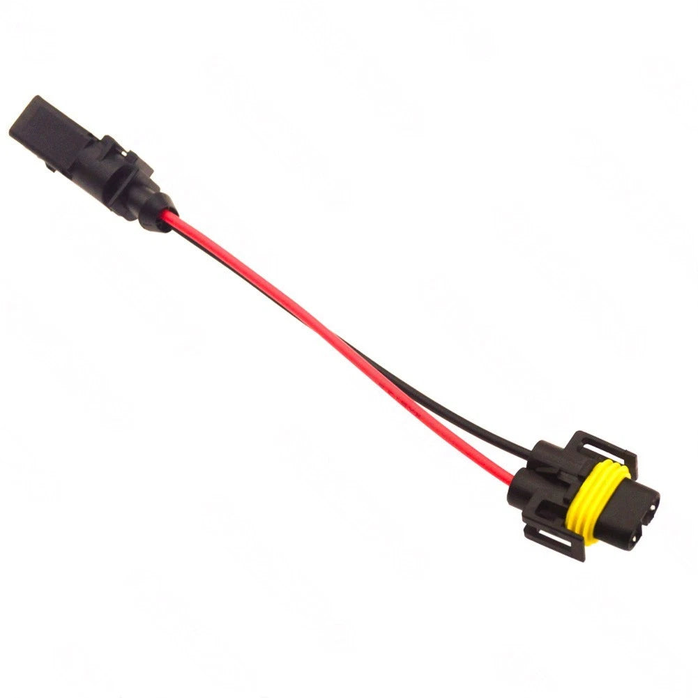 H11 Speaker Cable Harness for Vehicle Headlight Wiring (Direct Fit)