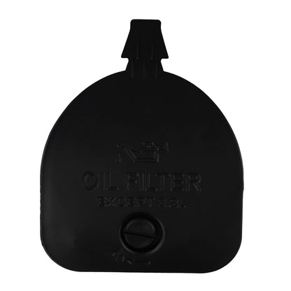 ABS Oil Filter Door Cover for Jeep Cherokee (2014–2018)