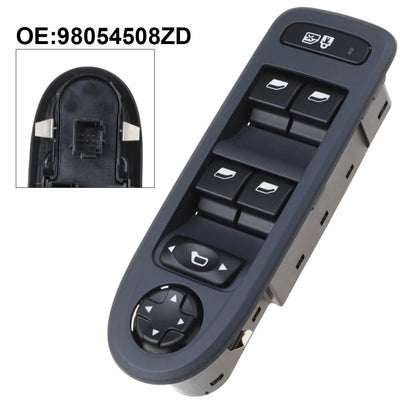 Power Window Mirror Control Switch for For 308 508 20072013 OEM 6490 QY
