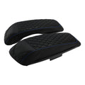 Saddlebag Lid Covers for Harley Touring Electra Road Glide (2014–2023)