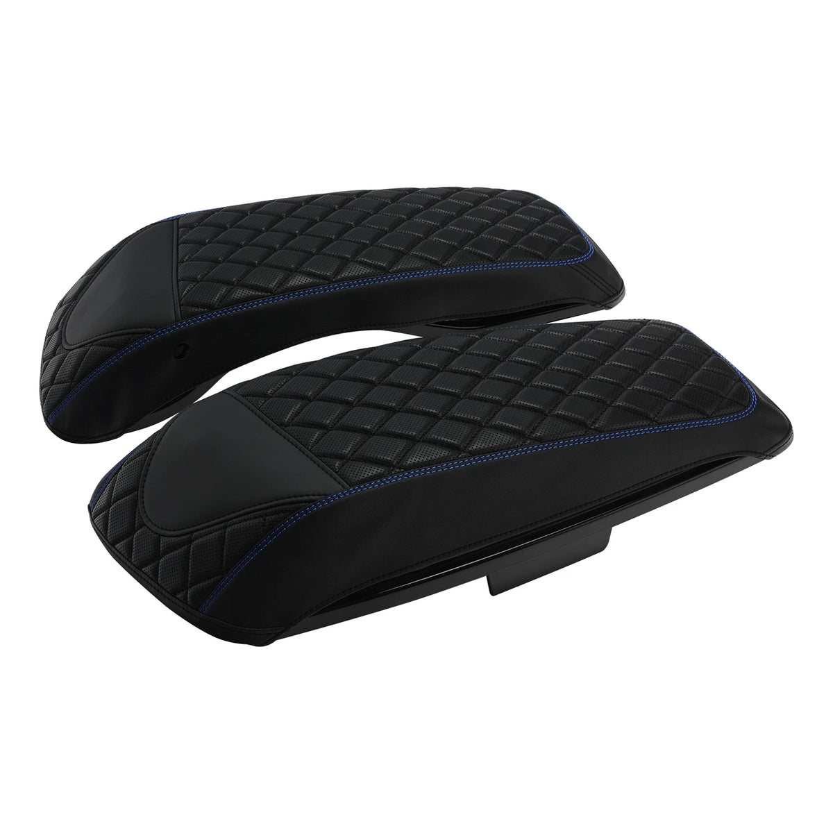 Saddlebag Lid Covers for Harley Touring Electra Road Glide (2014–2023)
