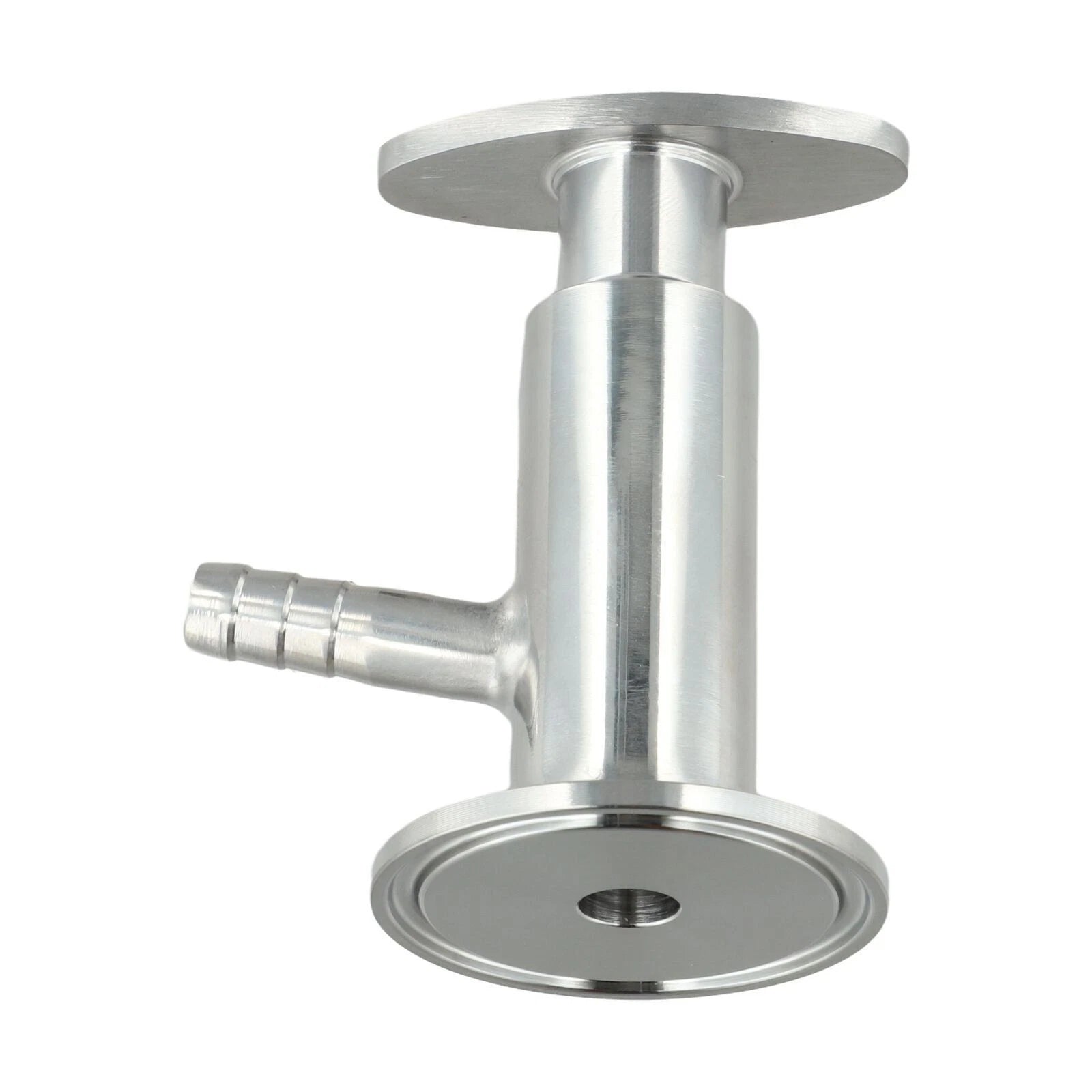 Sampling Valve Clamp for PTFE Sample Valve 1/2 Inch (10MM Hose Barb)