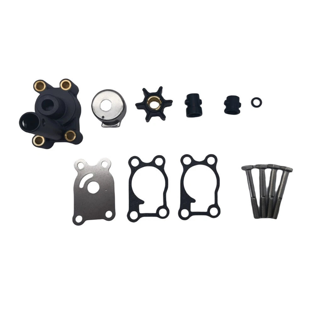 Water Pump Impeller Kit for Johnson Evinrude 4-8hp (12065, 389844, 396644)