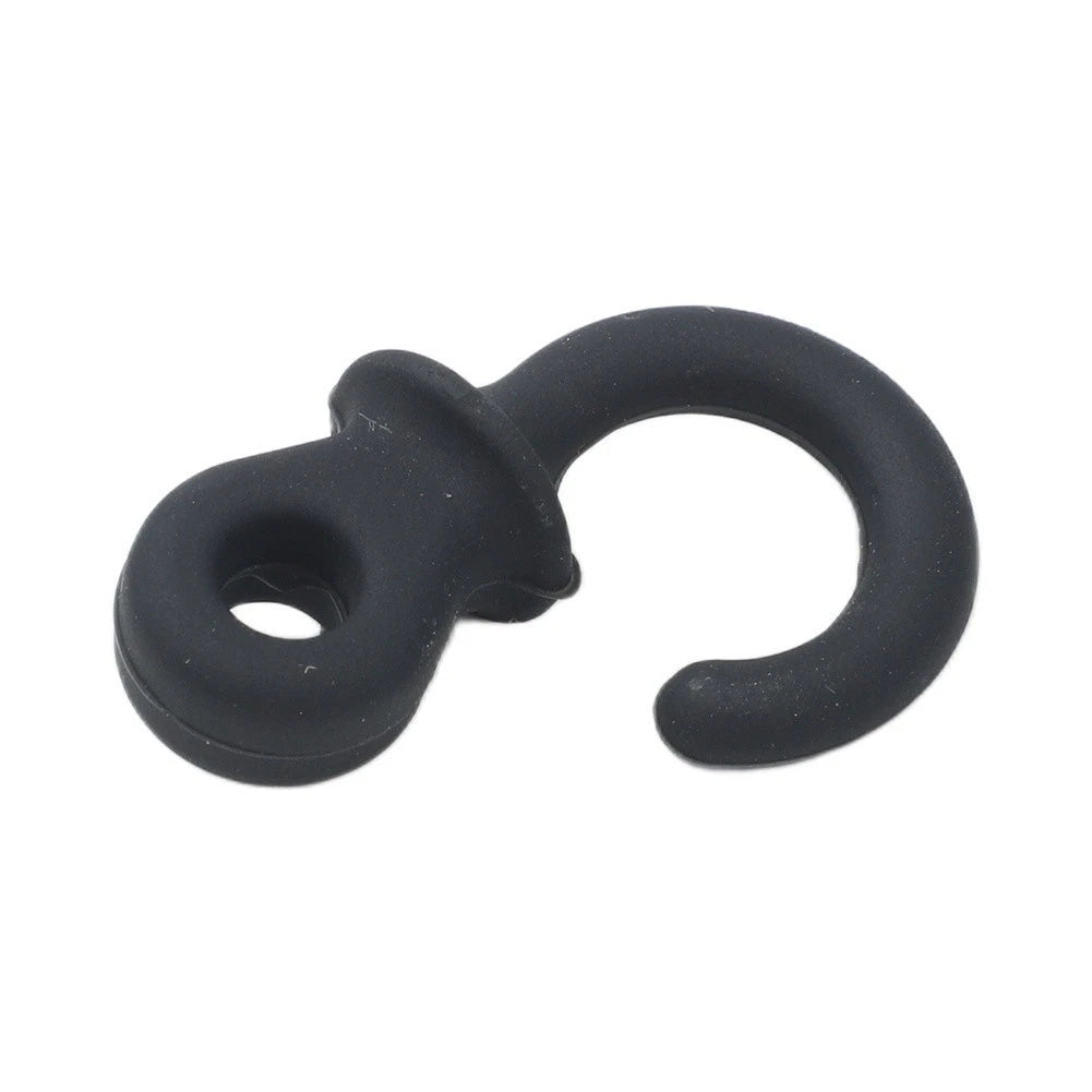 Set of 4 Monkey Tail Noise Dampening Pads for Compound Bowstrings
