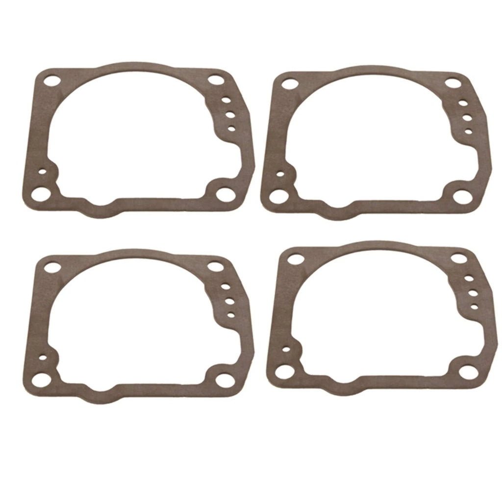 Set of 4 Carburetor Float Bowl Chamber Gaskets for OMC Johnson Evinrude (335070)