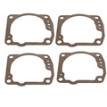 Set of 4 Carburetor Float Bowl Chamber Gaskets for OMC Johnson Evinrude (335070)
