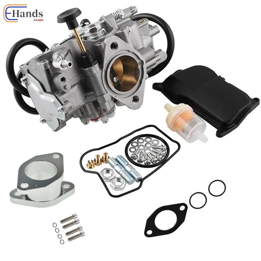 Carburetor for Yamaha Warrior 350 YFM350X (1987–2004) & Wolverine 350 YFM350FX (1995)