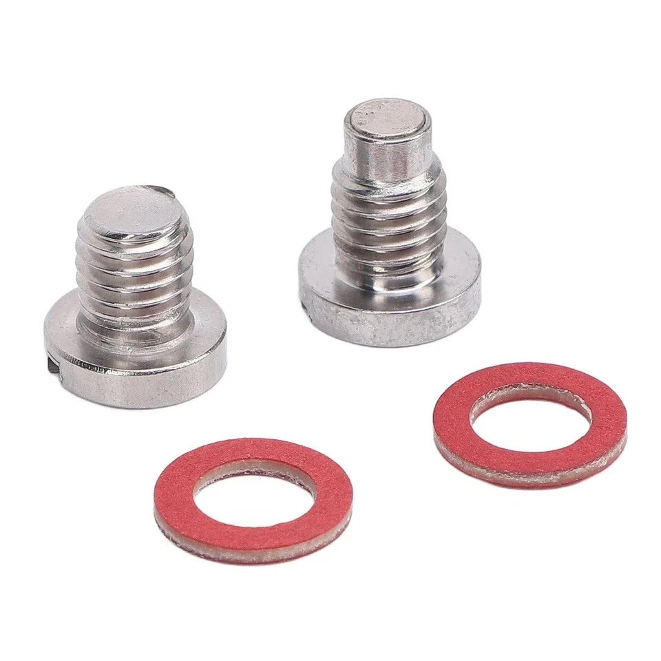 Straight Screw Plug Kit for Yamaha Outboard 9.9-300HP (90340-08002-00, 688-45341)