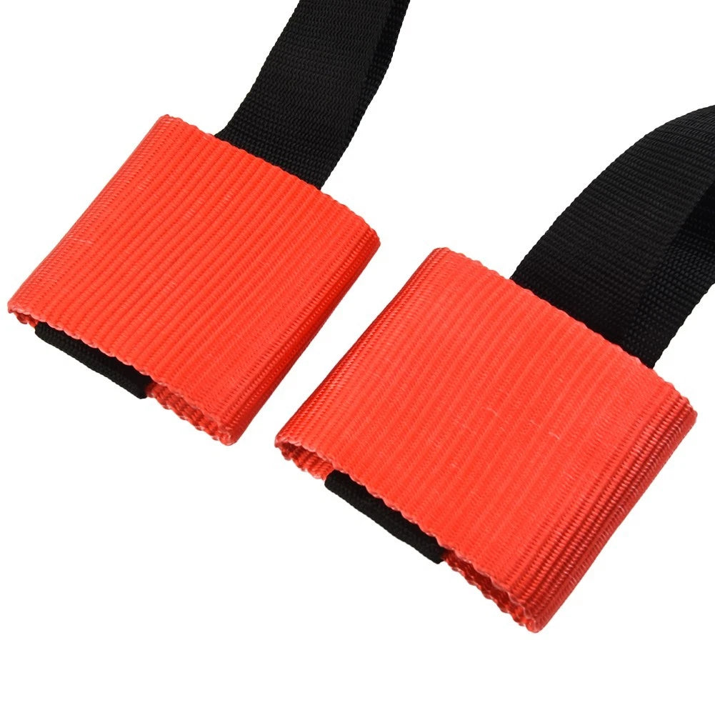 Tie Down Strap for Universal Motorcycle Motorbike Handlebar