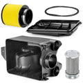 Air Filter Box Assembly Kit w/ Cage for Honda Sportrax 300 (1993–2008)