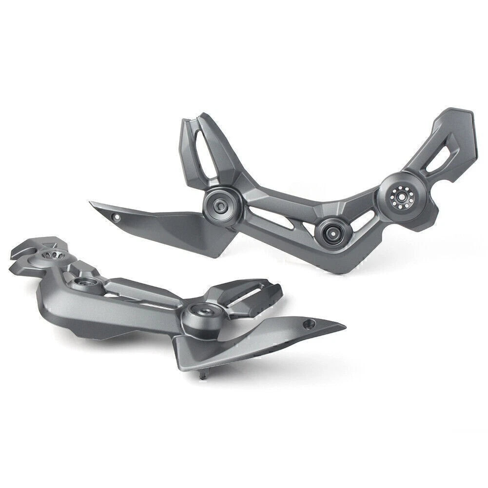 Frame Guard Cover Trim for Kawasaki Z900 (2017–2019) ABS Grey