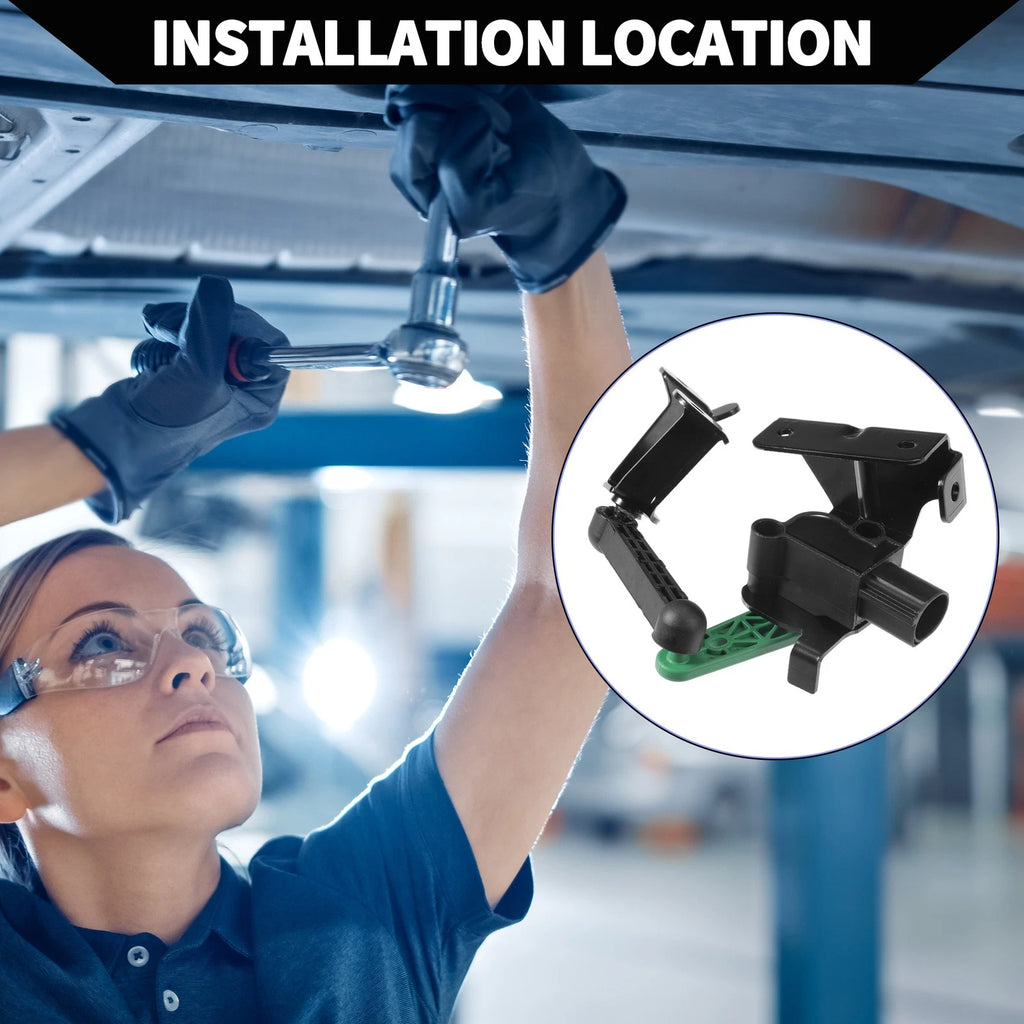Ride Height Level Sensor Replacement Rear Left for Audi A3 (2015–2020)