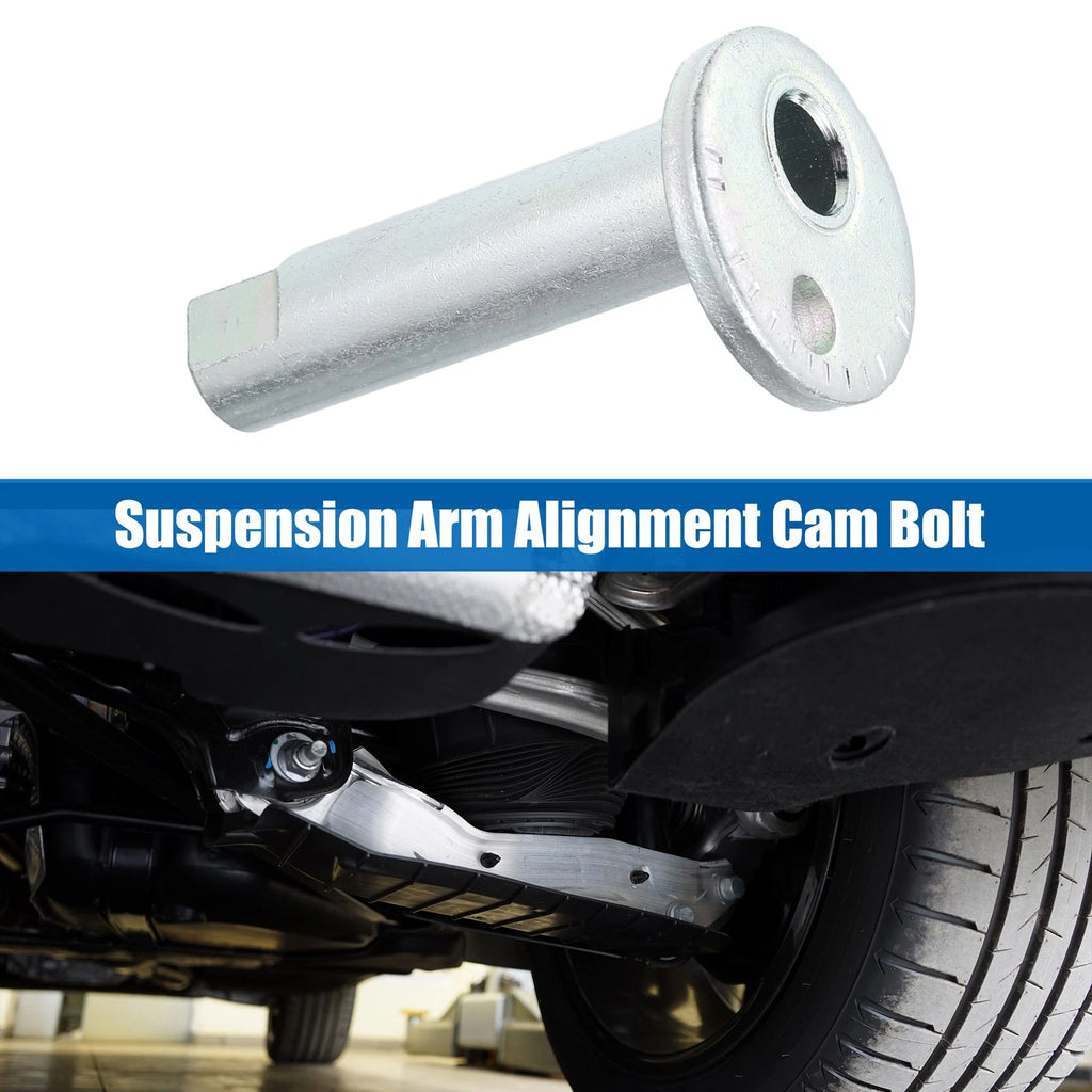 Suspension Arm Alignment Cam Bolt Replacement for Toyota RAV4 (1994–2000)