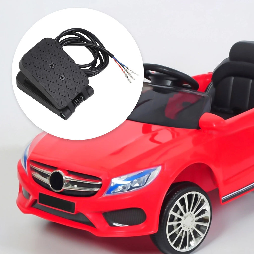 Hall Sensor Speed Change Pedal for Kids Electric Vehicles (Long Cable)