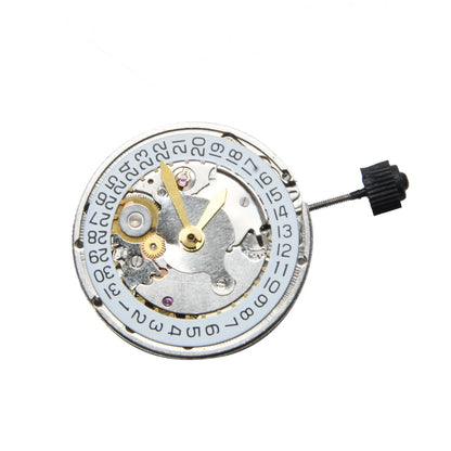 Single Calendar Automatic Mechanical Movement for Asia Shanghai 2824