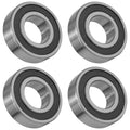 Rubber Sealed Ball Bearing Replacement for Toyota Pickup (1984–1995)