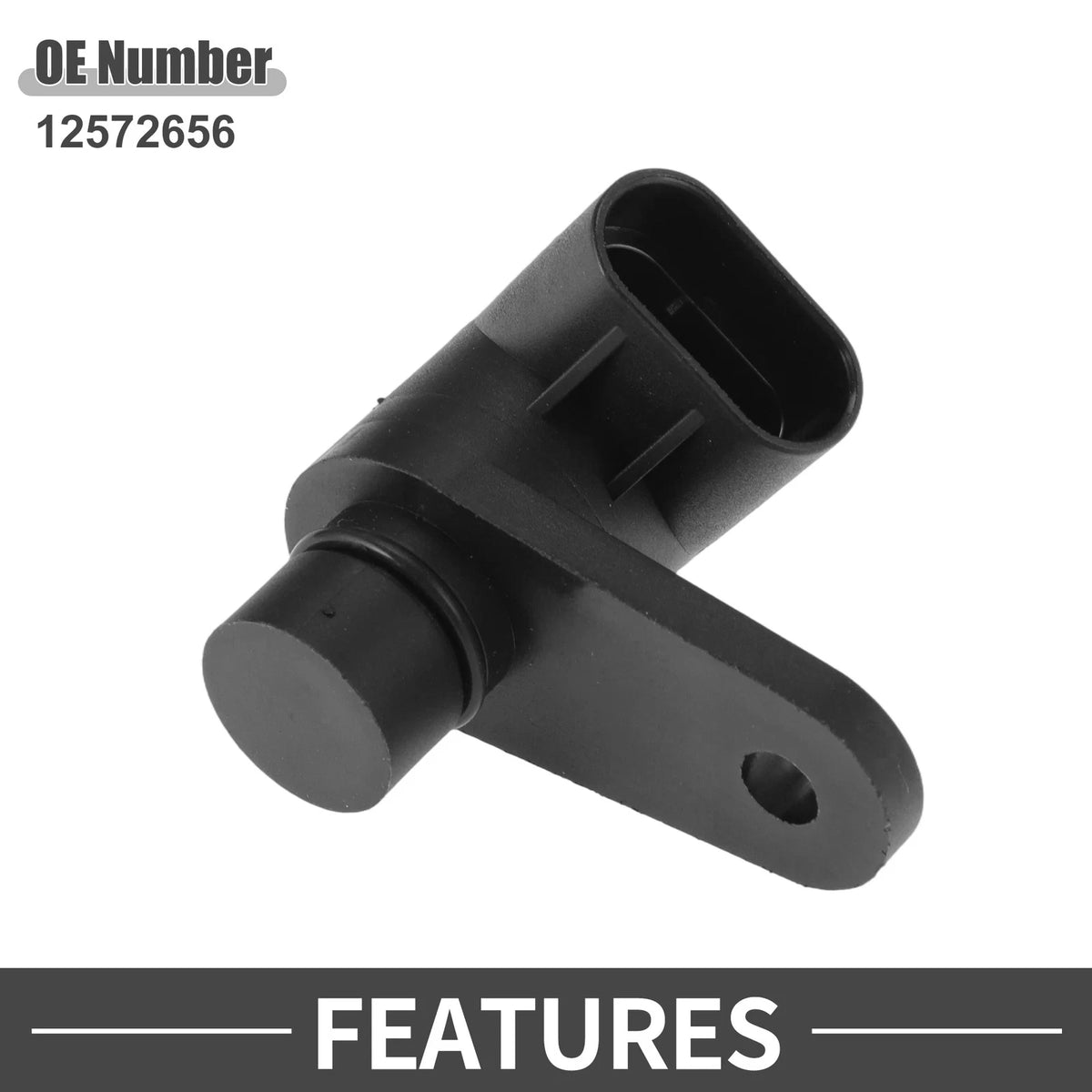 Camshaft Position Sensor for Chevrolet Silverado 2500 (2001) - 12572656