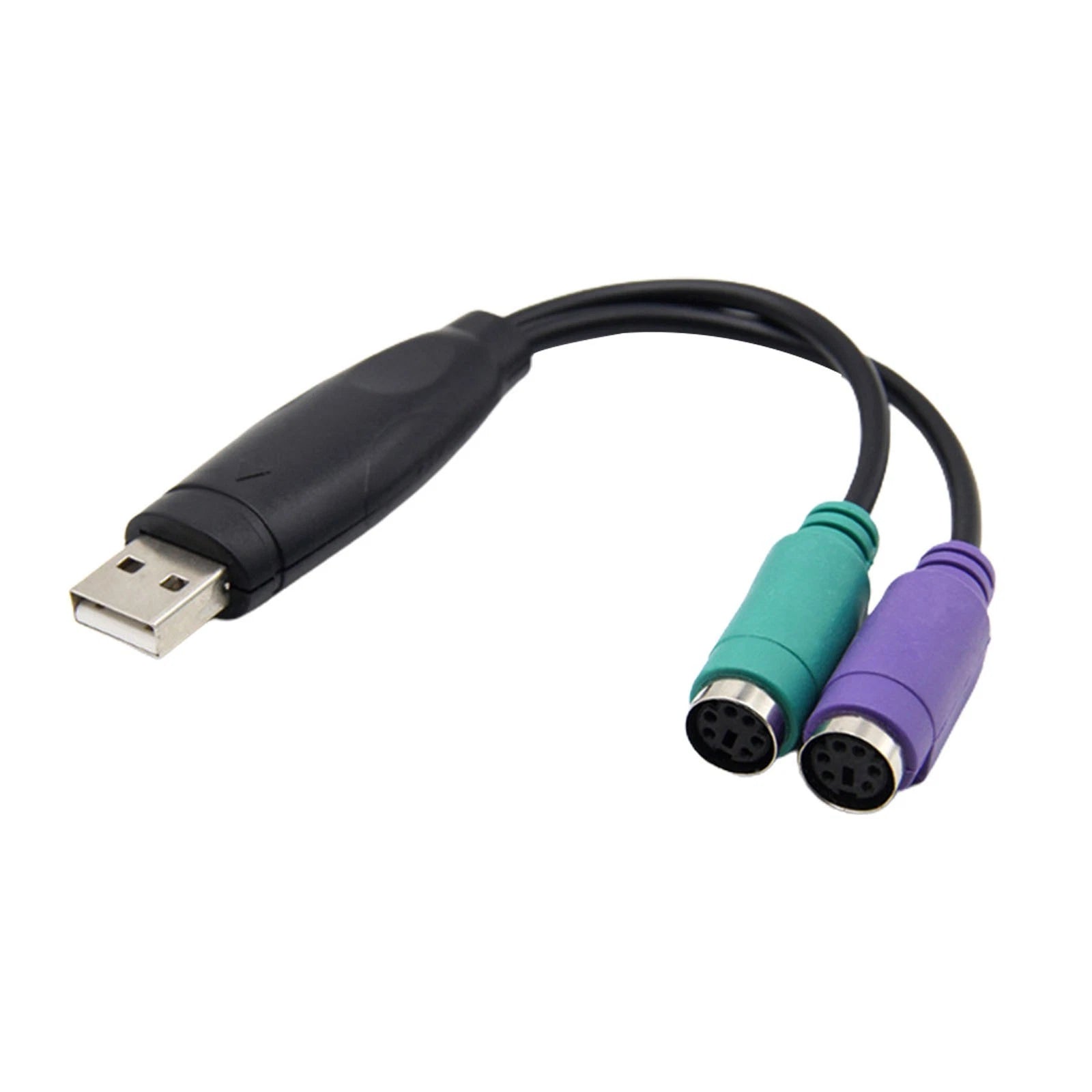 USB to PS/2 Adapter for Workshop (15 cm)