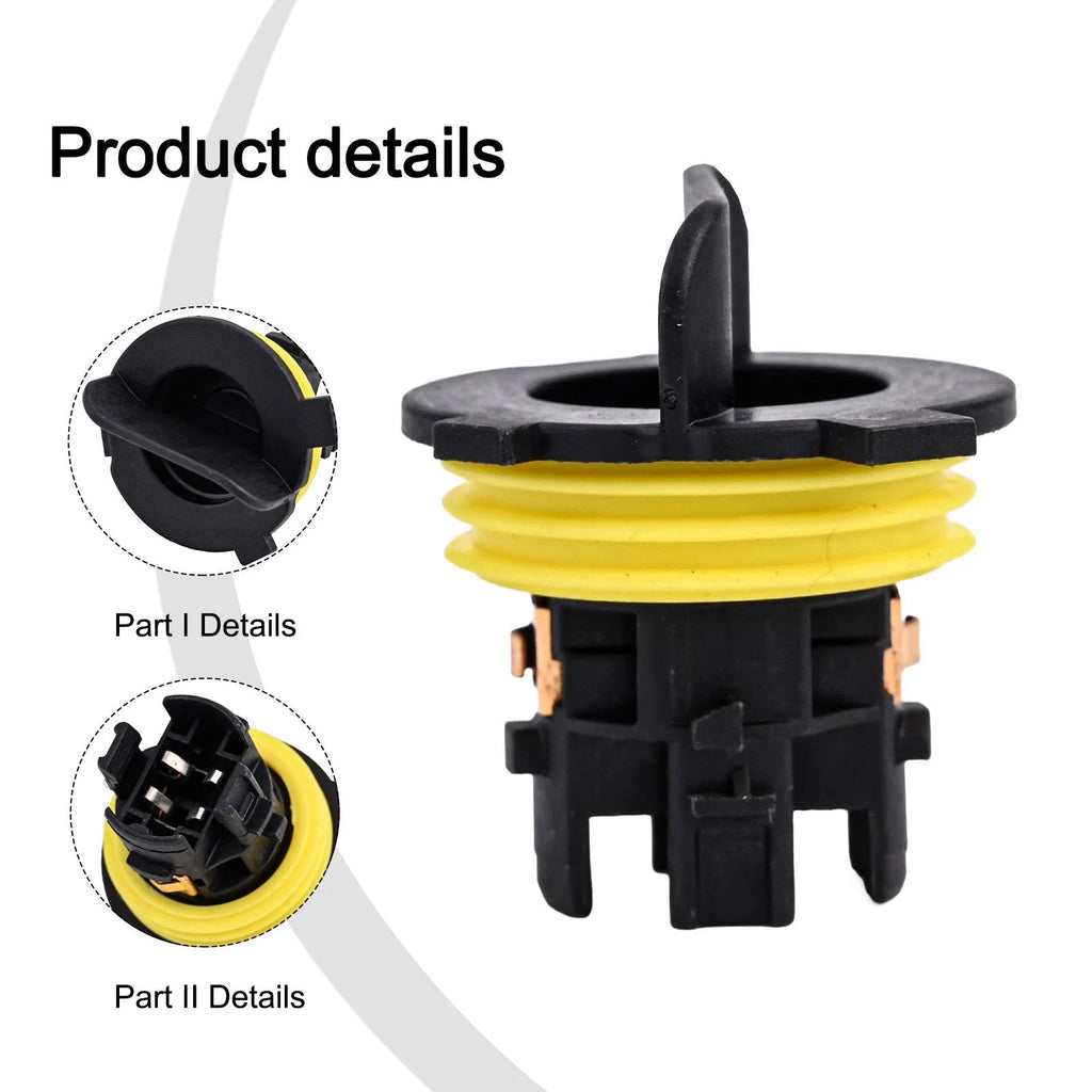 PW24W Front Turn Signal Light Bulb Socket for