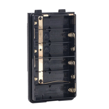 6 x AA Battery Case Shell Cover for Yaesu VX-150/110/400/420/800 FT-60R/E FBA-25A