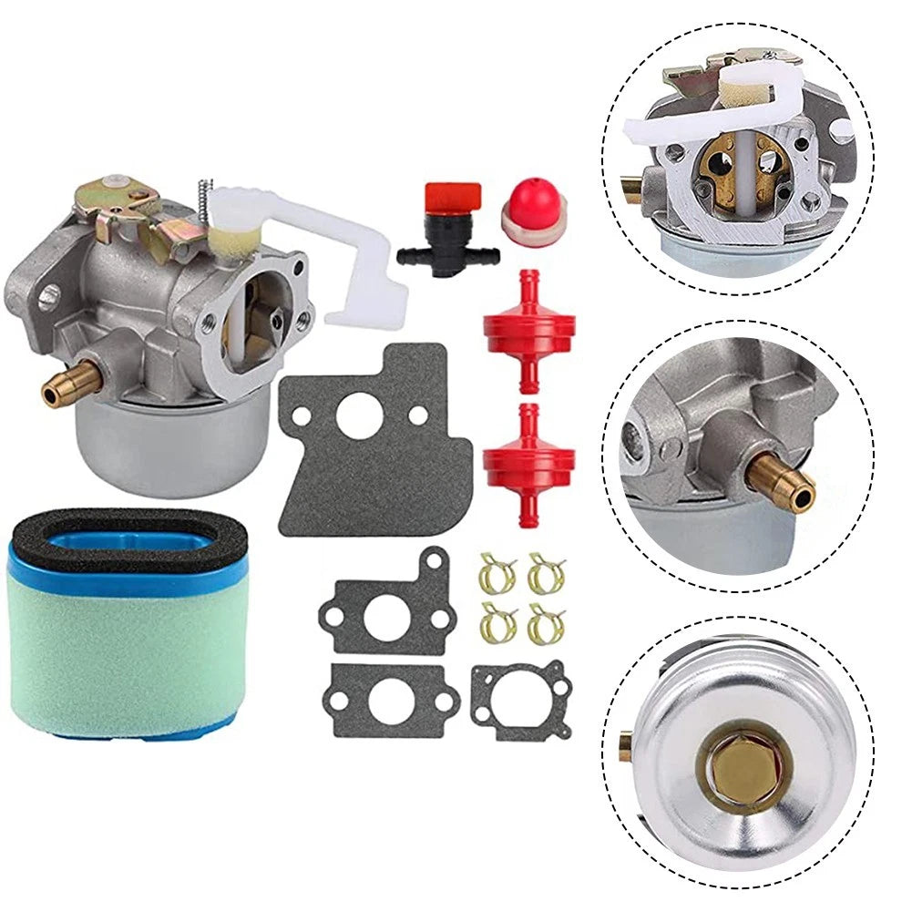 Complete Engine Carburetor Kit for BS Models
