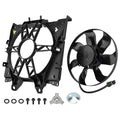 Radiator Cooling Fan Assembly Kit for Can-Am Outlander Renegade (2015–2023)