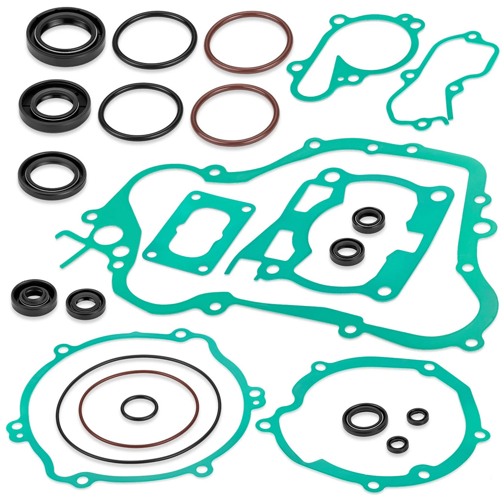 Complete Engine Gasket & Seal Kit for Yamaha YZ125 (1998–2004)