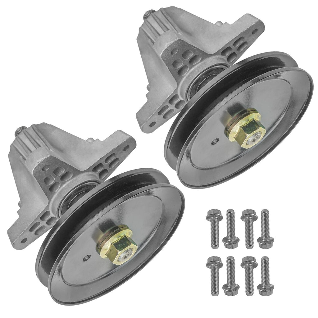 Spindle Assembly Replacement for Troy-Bilt Pony 42 Inch (2000–2006)