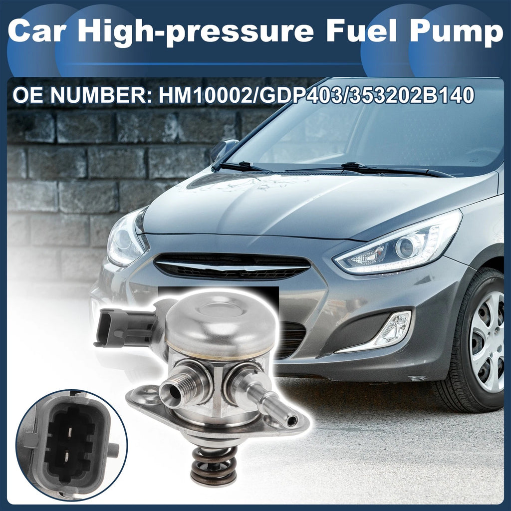 High Pressure Fuel Pump Replacement for Kia Soul Forte (2012–2021)
